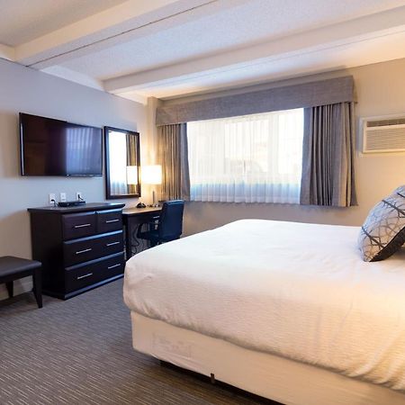 Bcm Inns Fort Mcmurray - Downtown Экстерьер фото