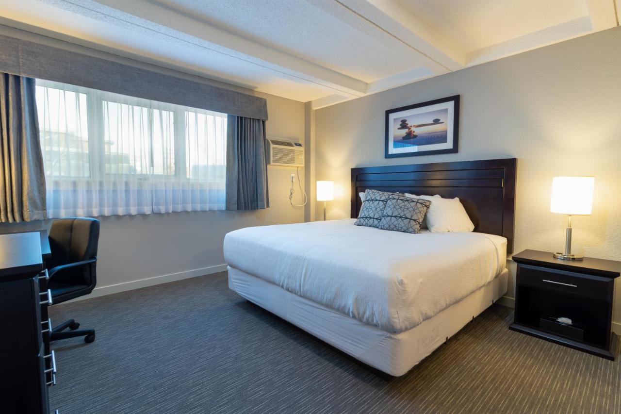 Bcm Inns Fort Mcmurray - Downtown Экстерьер фото