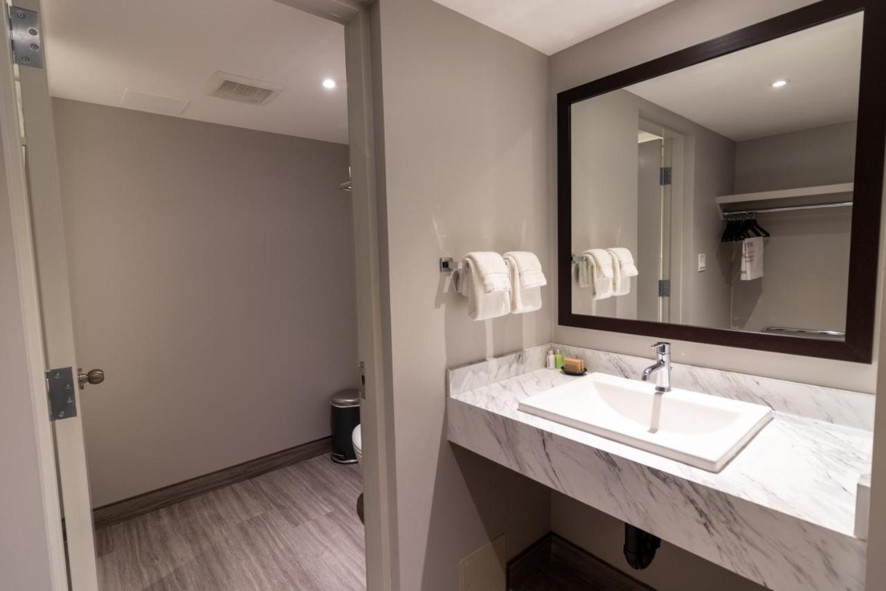 Bcm Inns Fort Mcmurray - Downtown Экстерьер фото