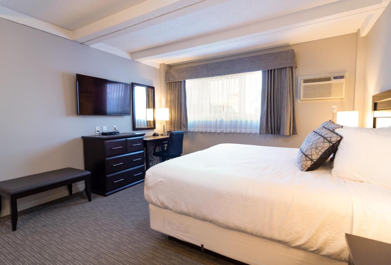 Bcm Inns Fort Mcmurray - Downtown Экстерьер фото